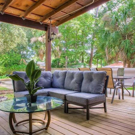 Charming Home Near Folly & Downtown Charleston Zewnętrze zdjęcie