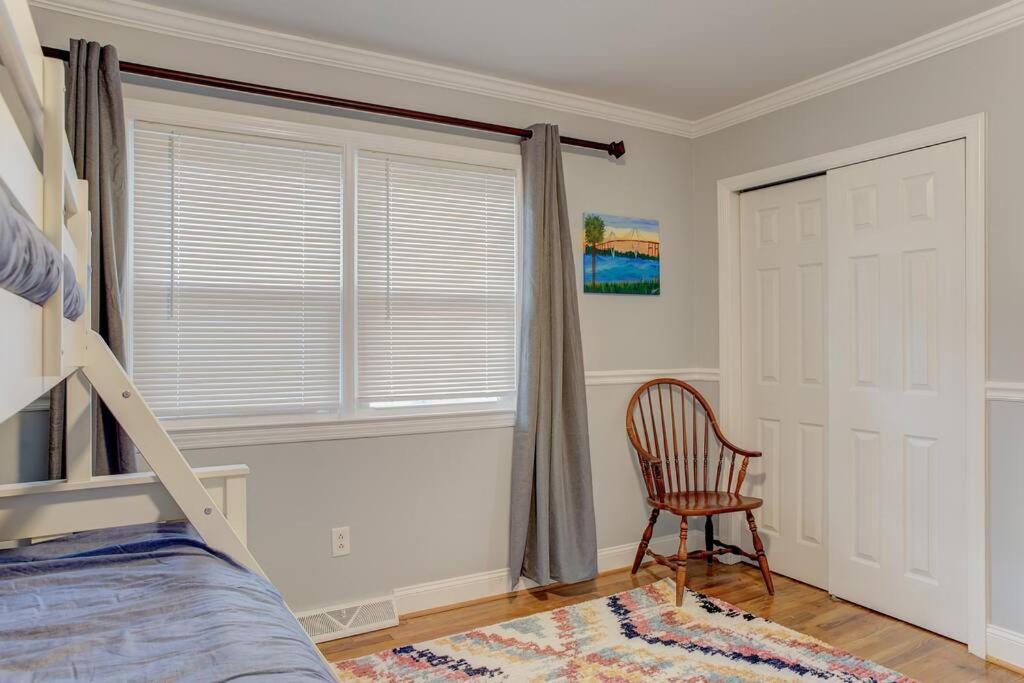 Charming Home Near Folly & Downtown Charleston Zewnętrze zdjęcie