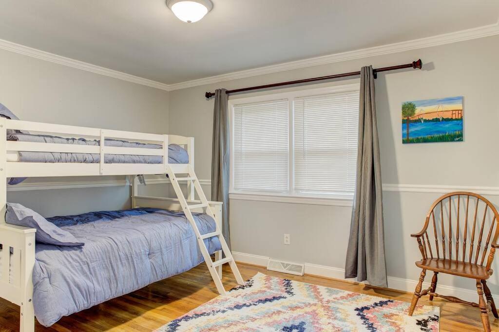 Charming Home Near Folly & Downtown Charleston Zewnętrze zdjęcie