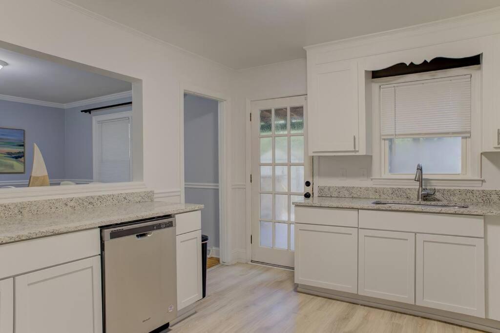 Charming Home Near Folly & Downtown Charleston Zewnętrze zdjęcie
