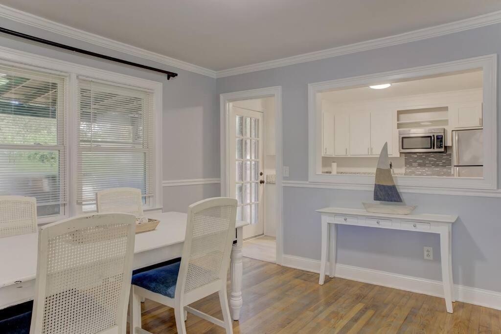 Charming Home Near Folly & Downtown Charleston Zewnętrze zdjęcie