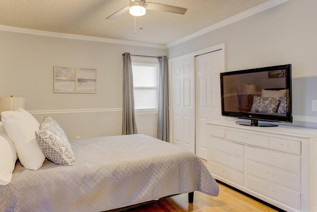 Charming Home Near Folly & Downtown Charleston Zewnętrze zdjęcie