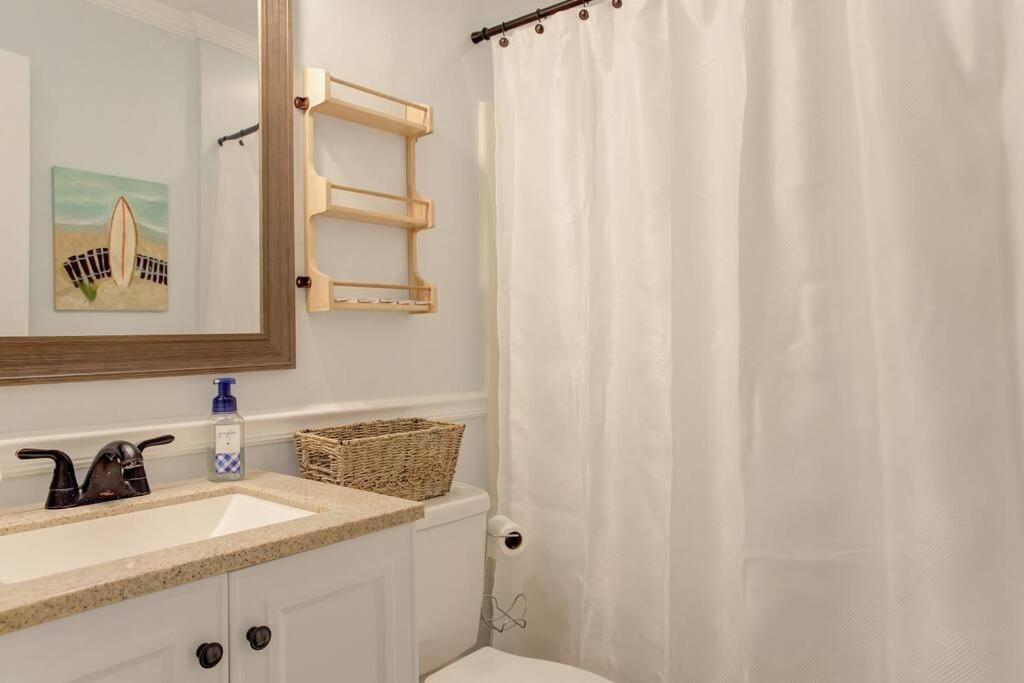 Charming Home Near Folly & Downtown Charleston Zewnętrze zdjęcie