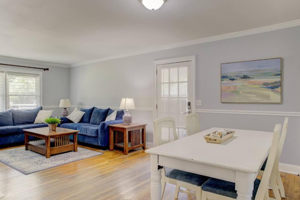 Charming Home Near Folly & Downtown Charleston Zewnętrze zdjęcie